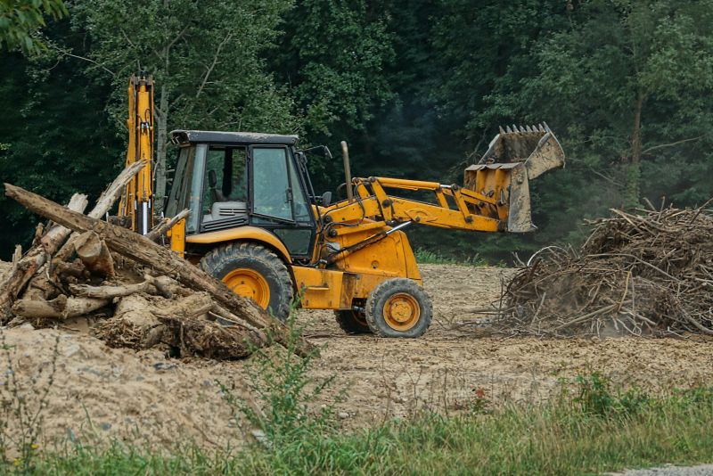 Increase Your Land Clearing Business with an AI Driven, Targeted Website