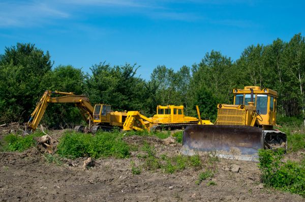 Cost of Bulldozer Clearing in Houston