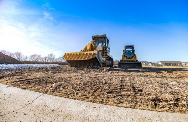 Cost of Commercial Property Clearing in Houston