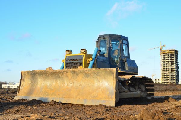 Cost of Commercial Site Clearing in Houston
