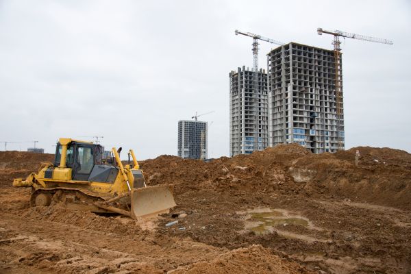 Cost of Commercial Land Clearing in Houston